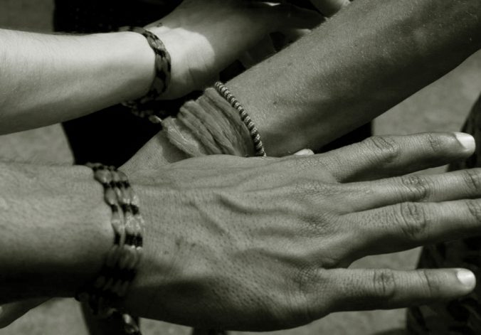 collective action - Copyright: Eva Pudill